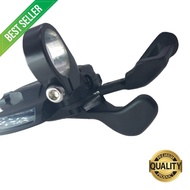 SHIMANO DEORE M5100 Groupset SL M5100 SHIFT LEVER Right + RD M5100 REAR DERAILLEUR MTB DEORE