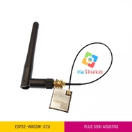 Chip ESP ESP32-WROOM-32U ESP32 U.FL IPEX WiFi Bluetooth 3dbi Antenna