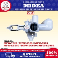 MFW-752S / MFW-852S / MFW-952S / MFW-EC750 COMPATIBLE WITH MIDEA WASHING MACHINE DRAIN VALVE PACKING