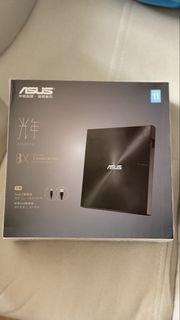 ASUS ZenDrive U9M 外置光碟機