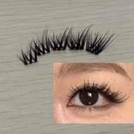 Asian Upgrade! Slightly Drunk Feeling ABG Fox Series Diagonal Flying False Eyelashes Asian Hot Girl 