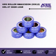 KRS ROLLER NMAX/XEON (20X12) KRL-07 OFFICIAL