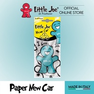 Little Joe Paper New Car Air Freshener