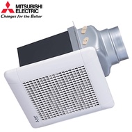 Quạt hút âm trần nối ống gió Mitsubishi VD-15Z4T7 12W Made in ThaiLand HÀNG CHÍNH HÃNG - Điện Dân Dụ