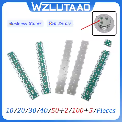 10/20/30/40/50+2/100+5 Pieces For 0DE DQ380 DQ381 0GC Transmission Sensor Welding Plate For Audi A3 