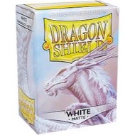 DRAGON SHIELD - MATTE WHITE