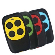 Dazzling Color Four Seasons 4 Button Wireless Remote Control Learning Code EV1527 Gate Electric Door