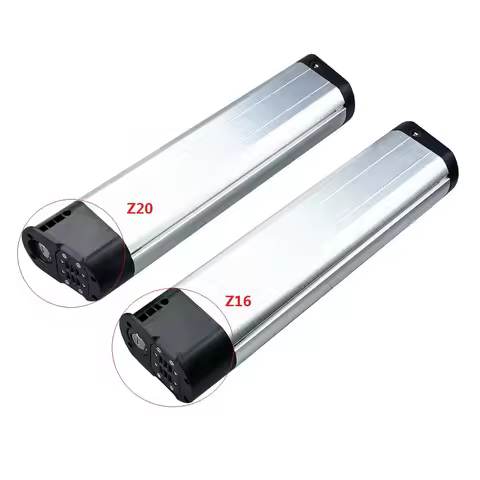 Himo Z20 Folding Electric Bike Battery Pack 36V 10Ah 12Ah 14Ah Himo Z16 Foldable Ebike Frame Integra
