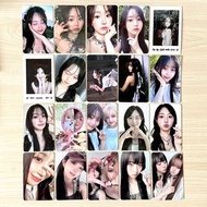 NMIXX Haewon 特典 小卡