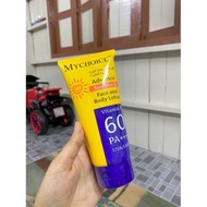My Choice Face And Body Sunblock SPF 60 PA+++