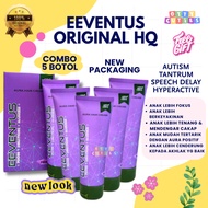 [100% ORIGINAL] EEVENTUS HQ AUTISM HAIR CREAM AURA HAIR CREAM EEVENTUS SPEECH DELAY