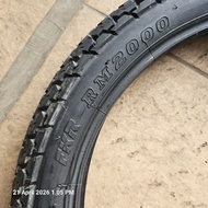 FKR 250-17 RM200 outer tire.FKR