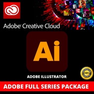 Adobe 2026-2021 Illustrator Photoshop PremierePro AfterEffect InDesign Lightroom Audition for Window