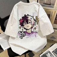 Cartoon Cartoon Short Sleeve T-shirt Children T-shirt