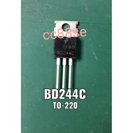 BD244C BD244 TO-220 P-CHANNEL PNP TRANSISTOR