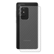 PROMO Skin Carbon Samsung Galaxy A52s / Samsung A03 Core / Samsung Galaxy A52 / Samsung Galaxy A22 4