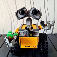 Robot Mobilization Is Compatible With Lego Puzzle Building Blocks ChildrenS Toys Wall-E Assembly Bui