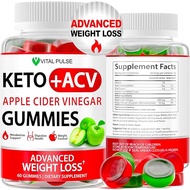 Keto ACV Gummies Advanced Weight Loss - ACV Keto Gummies for Weight Loss - Keto Gummy Supplement for