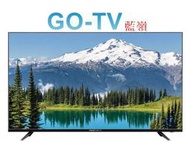 【GO-TV】 SANLUX台灣三洋 55型 4K液晶(SMT-55AU1) 全區配送