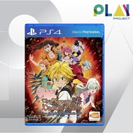 [PS4] [New] The Seven Deadly Sins- Knights of Britannia [PlayStation4] [PS4 Game]