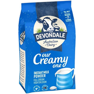 德運 - 9300639602967 Devondale德運高鈣全脂奶粉1kg [平行進口] 有效日期 :19/07/2025 新舊包裝隨機發貨