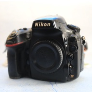 NIKON NICON D800E Body Only DSLR Camera