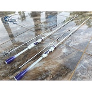 Cần Câu Lure Ultralight UL Emperor Predator Siêu Đẹp