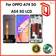 Origina For Oppo A74 5G CPH2197 CPH2263 LCD Display For Oppo A74 5G/A93 5G/A54 5G LCD Display Touch 