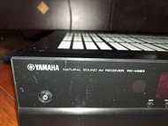 Yamaha 擴音機 代友放