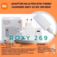 Xiaomi Turbo Charge 67W MDY-12-EH Charger Adapter - Ces Cesan Turbo MDY12EH 67 WATT 67Watt Xioami Re