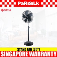 Sona SSO6068P Power Stand Fan (20-inch)