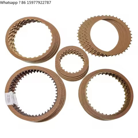 Wholesale 722.6 Automatic Transmission Friction Clutches Disc Plates Kit for 6t75 Ssangyong Acyton f