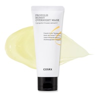 COSRXFullFitPropolisHoneyOvernightMask|2.03fl.oz/60ml|PropolisExtract87%|KoreanCare,CrueltyFree,Para