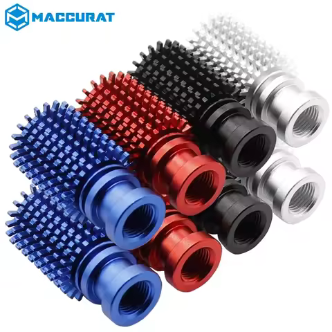 Maccurat E3D V6 Heat Sink Remote 1.75mm 3.0mm Filament Bowden for V6 J-head Extruder Radiator 3D Pri