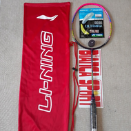 raket badminton LINING WINDSTORM 72