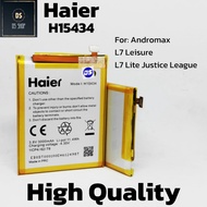 Baterai Batrai Batre HP Smartphone Andromax Haier L7 Leisure L7 LITE JUSTICE LEAGUE H15434