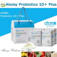 [ATOMY] Atomy Probiotics 10+ Plus 120ea (30ea x 4 box) ✔ Atomy lactobacillus