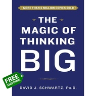 Will be your friend หนังสือภาษาอังกฤษ MAGIC THINKING BIG THE (MM)