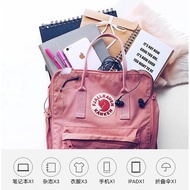 16/20L Fjallraven Arctic Fox Little Fox Backpack classic Mini Swedish Student School Bag Casual Back