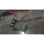 Battery Holder 9V battery