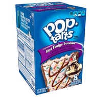 Kellogg's Pop Tarts (Hot Fudge Sundae/Chocolate Chip/Chocolate Fudge/Cookies & Creme/Strawberry/Smor