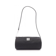 【二手】Tory Burch VIRGINIA CYLINDER 單肩包 169167001 尼龍皮革單肩包 女士 全新