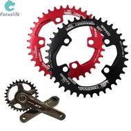 Chainring Bike Bicycle Wheel Cycling Components Parts Replacement 96BCD