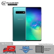 [USED] Samsung Galaxy S10+ 8+128GB Smart Phone