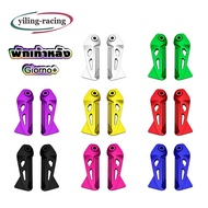 Giorno Footrest Cnc Work 1 Pair Motorcycle Accessories