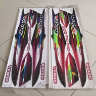 Wave 100R（3）body sticker