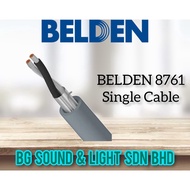 Belden 8761 Signal Cable ( Per meter )