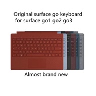 Original Microsoft Surface keyboard Type Cover for Surface Go1 Go2 Go3