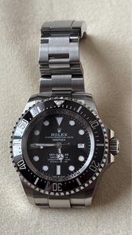 Rolex Deepsea 126660