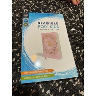 NIV Bible For Kids Thinline Edition